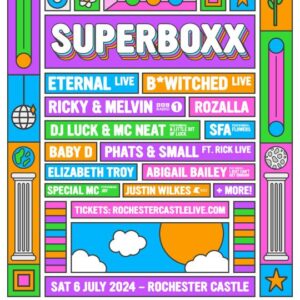 Superboxx