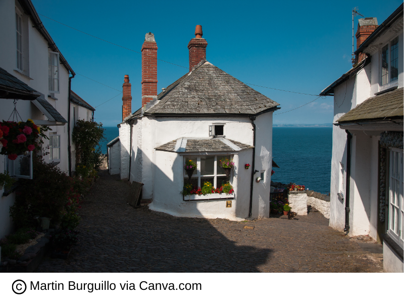 Discovering the Enchanting Village of Clovelly