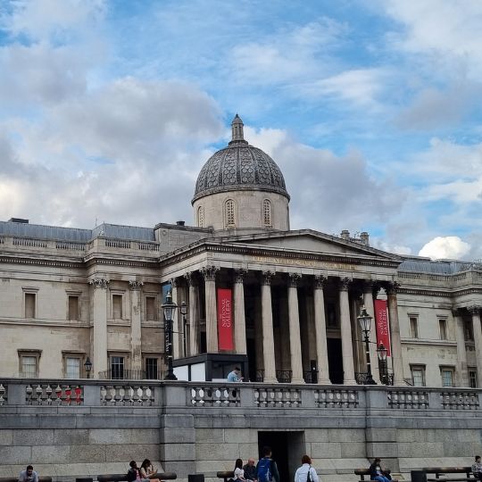 Top Art Museums in England