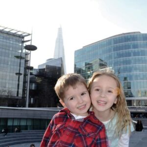 Days out with toddlers in London 