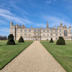 Burghley House