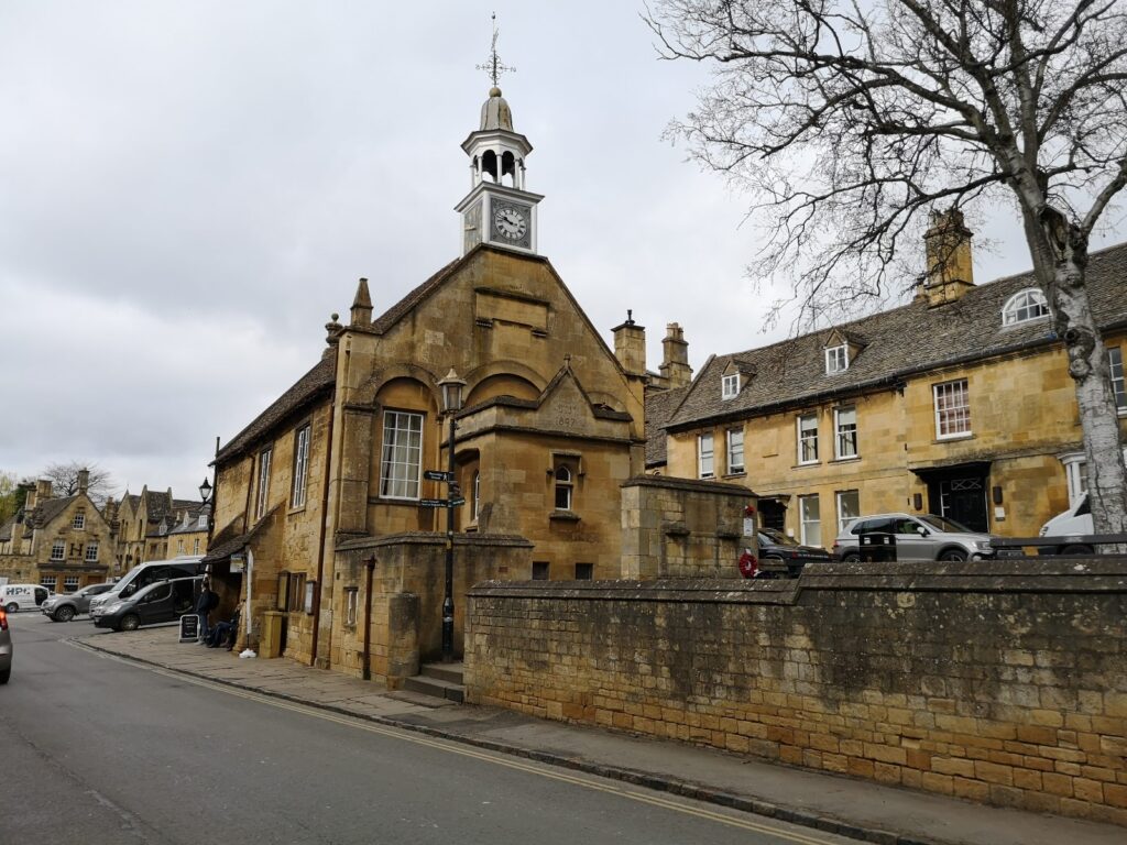 Chipping Campden - Architectural Delight