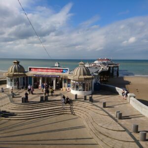 Cromer Pier