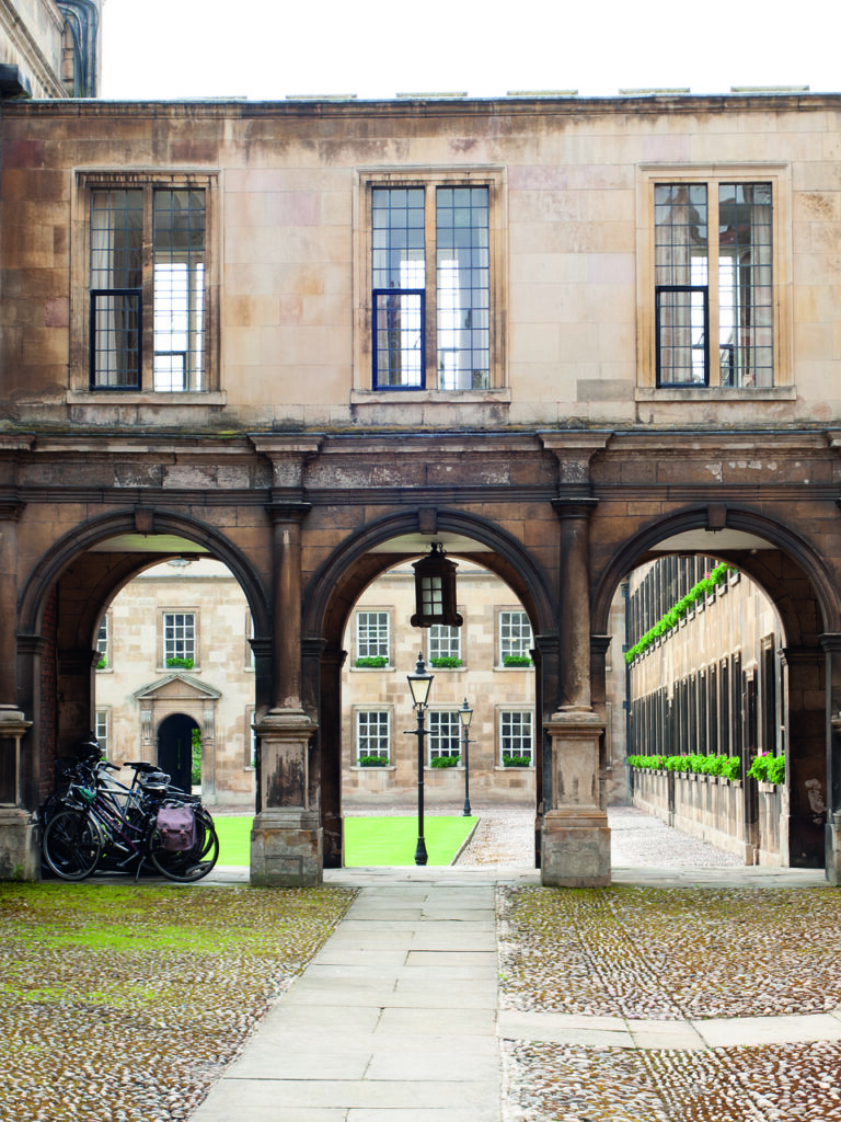 Discovering Cambridge - A Timeless Gem