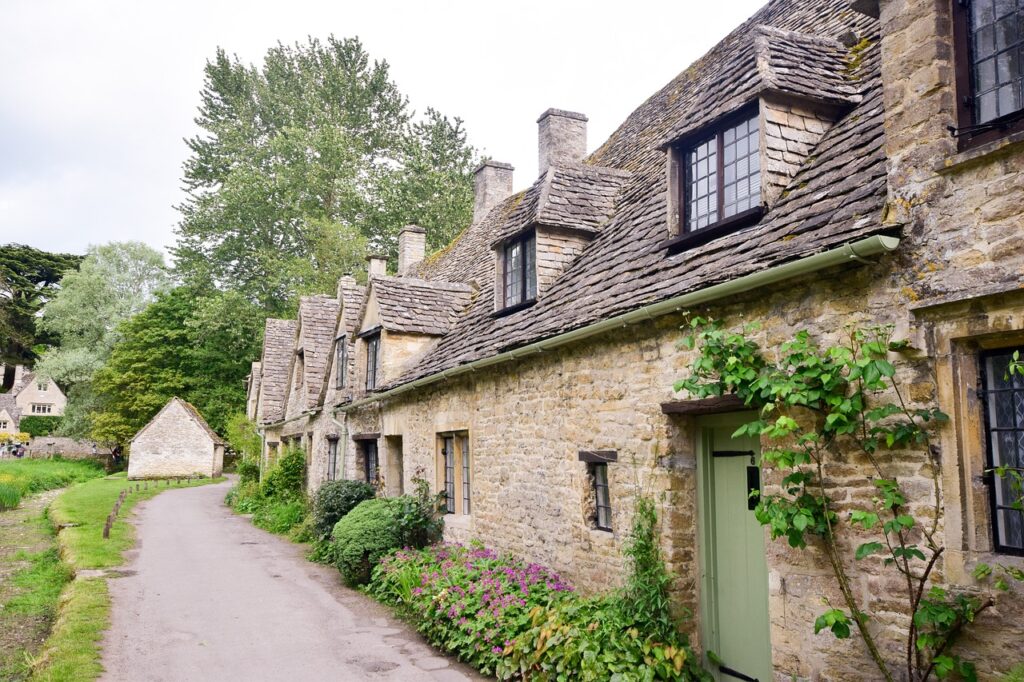 Castle Combe - A Step Back in Time