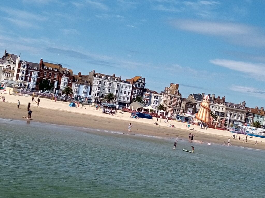     Weymouth Esplanade