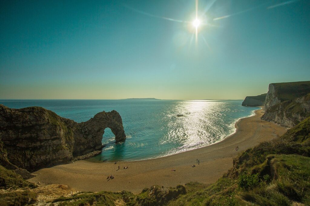 Scenic Jurassic Coastline Walks