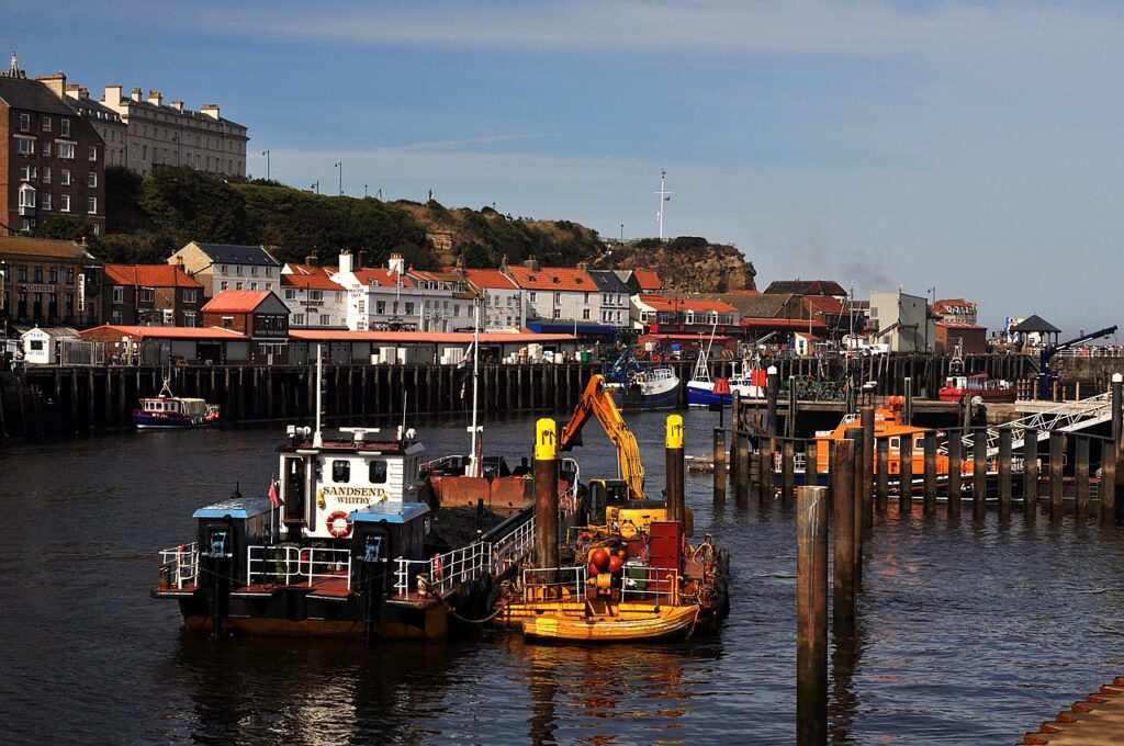 Whitby Harbour