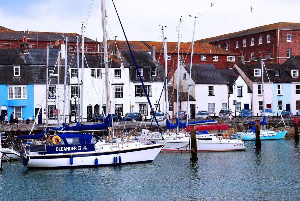 Historic Weymouth Harbour