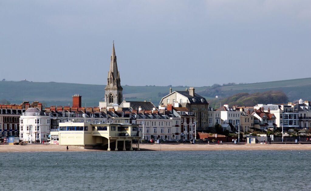 Beautiful Weymouth Beach