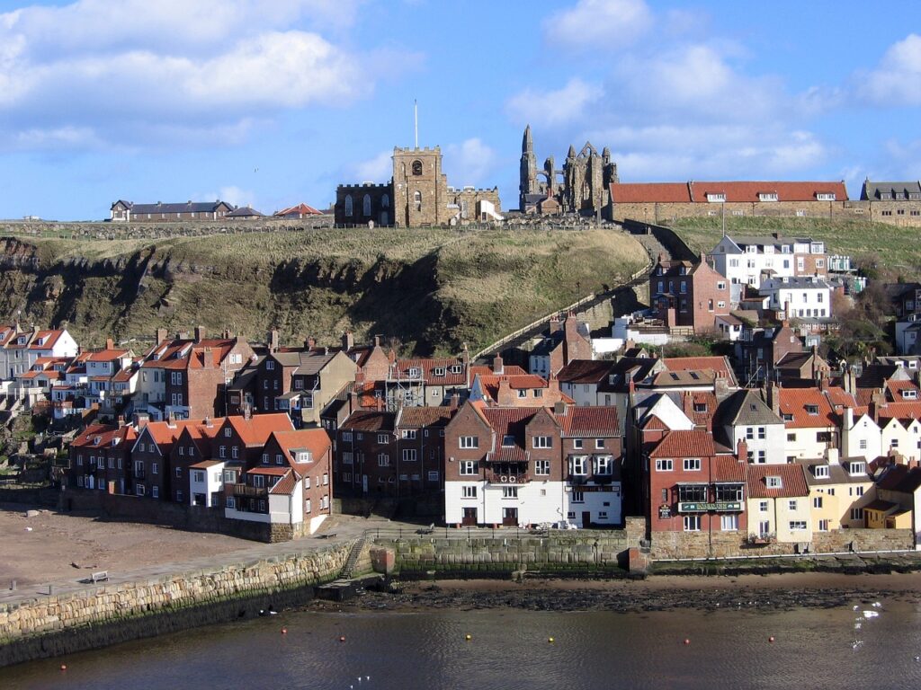 Whitby Abbey