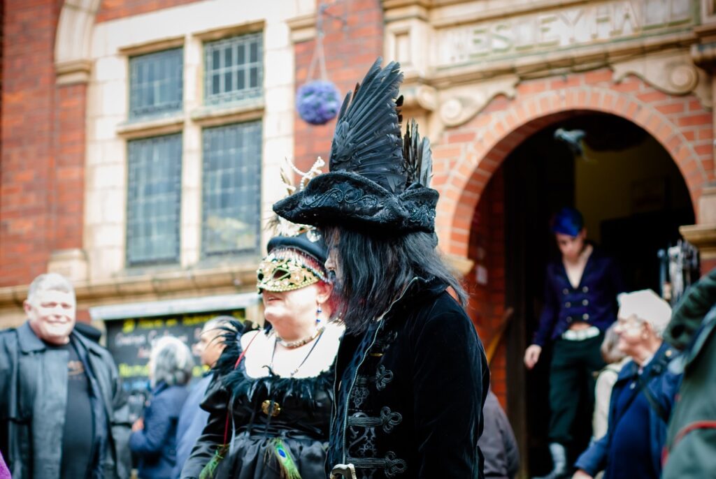 Whitby Goth Weekend