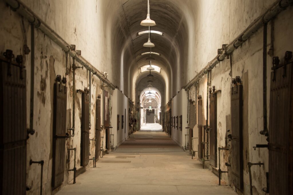 Bodmin Jail