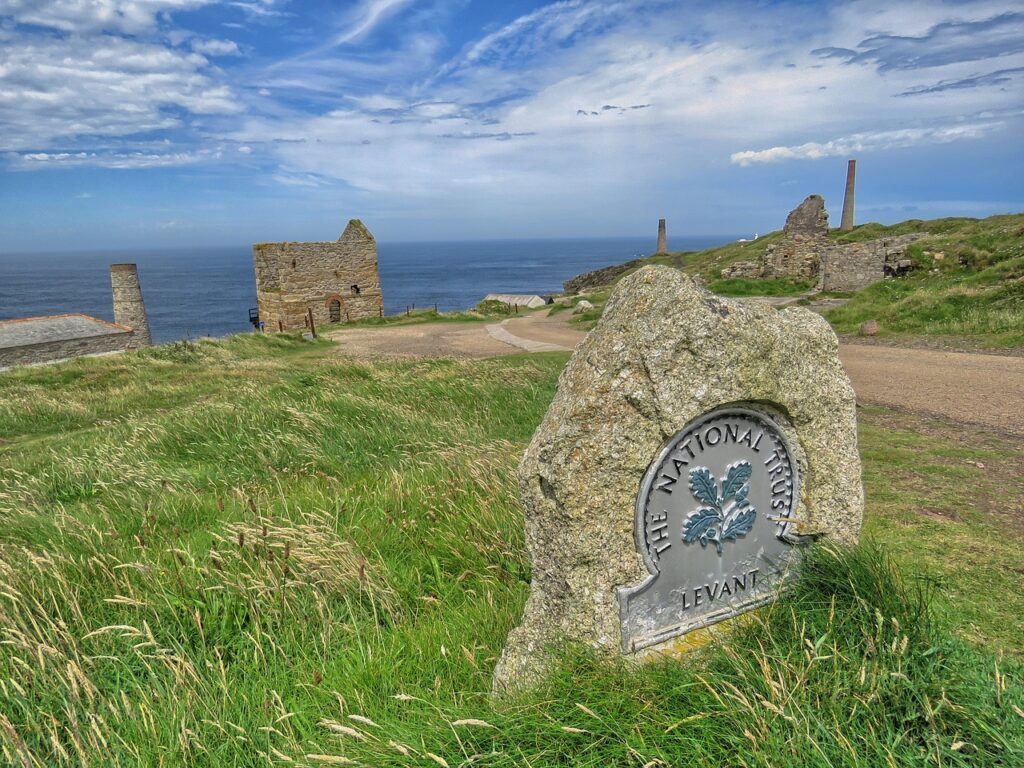 Poldark Mine