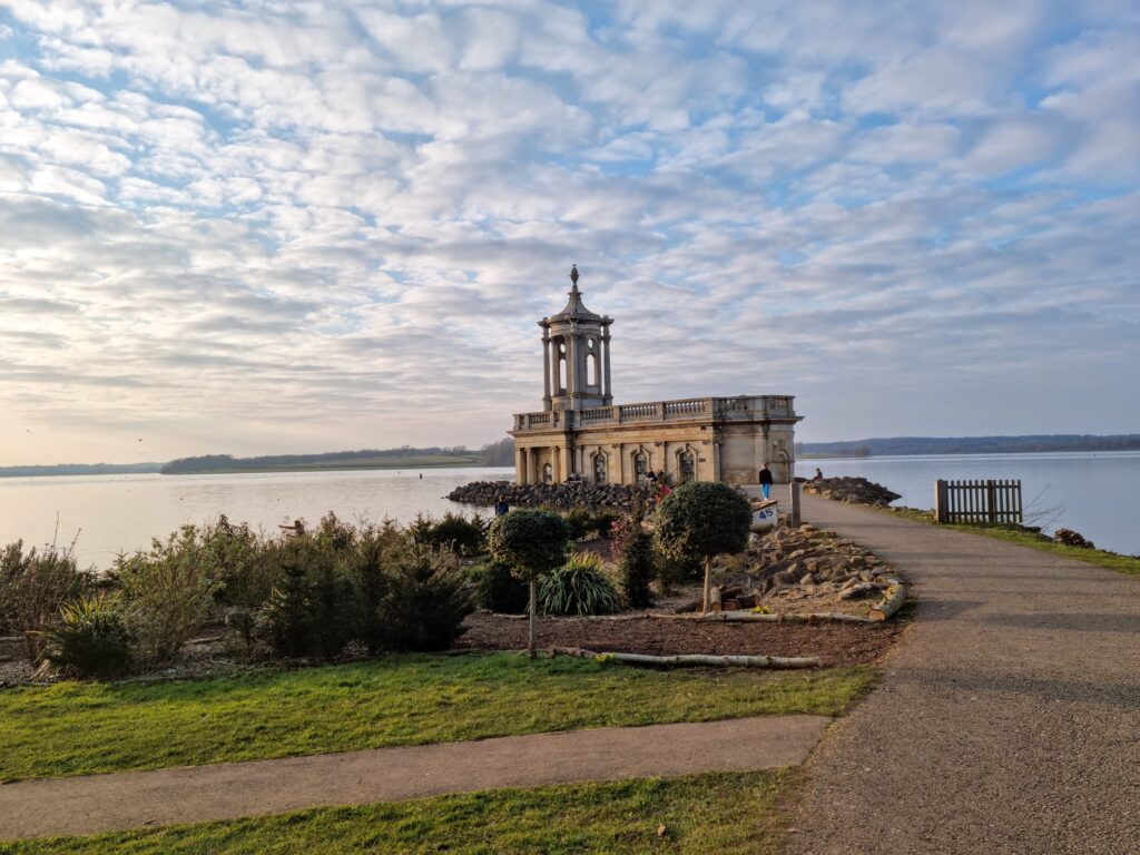 Normanton Church