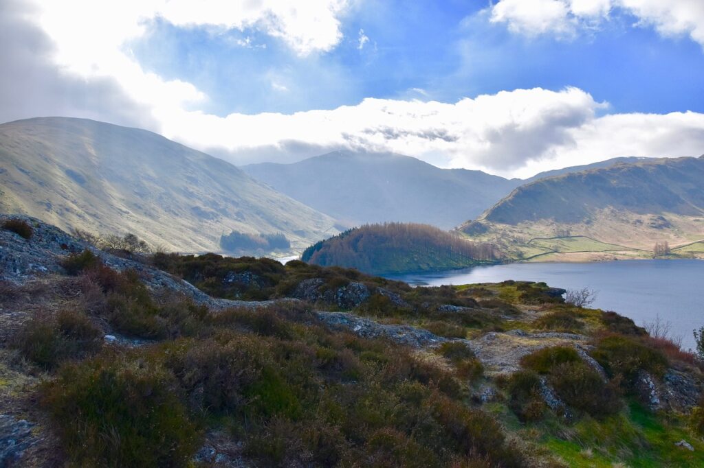 Breath Taking Cumbria - A Journey Through Lakes and Coastlines