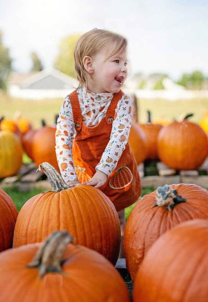 Pumpkin Picking Events In the area