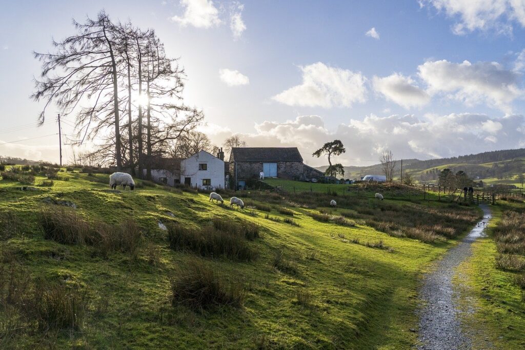 Where to Stay Cumbria