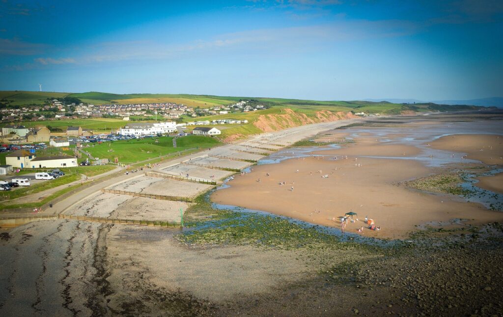 The Untamed Cumbrian Coast