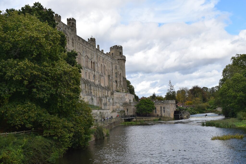 Explore the Magic of Warwick Castle