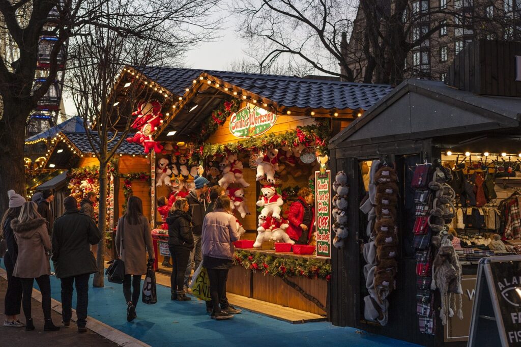 Christmas Fairs Locally To Add Festive Fun to the Season