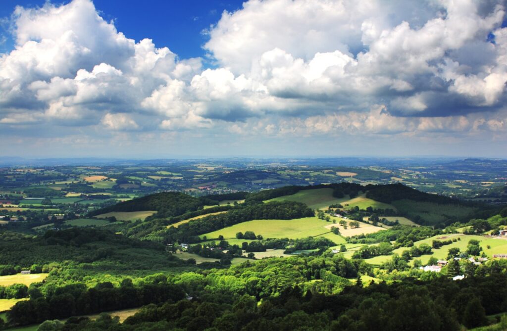 A Paradise for Nature Lovers - Malvern Hills