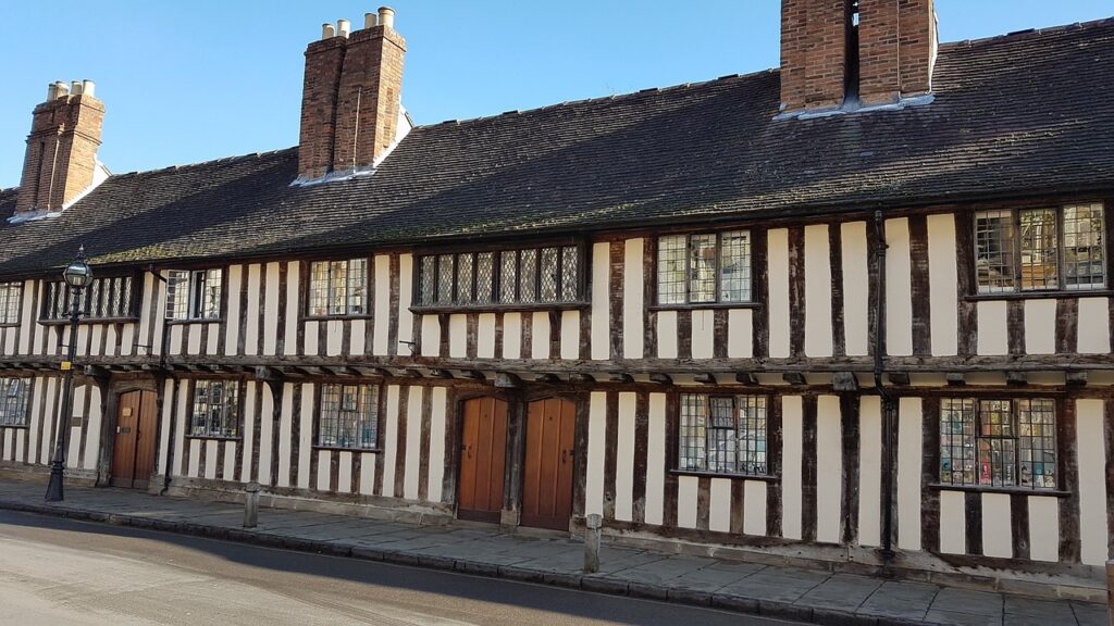 Authentic Tudor Architecture