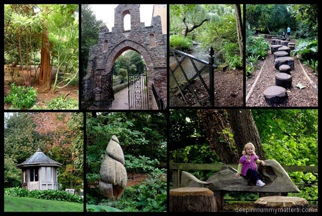 Dunster Castle