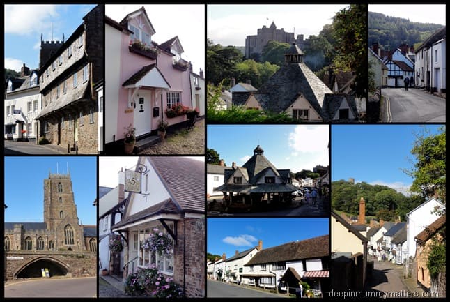 Dunster Village