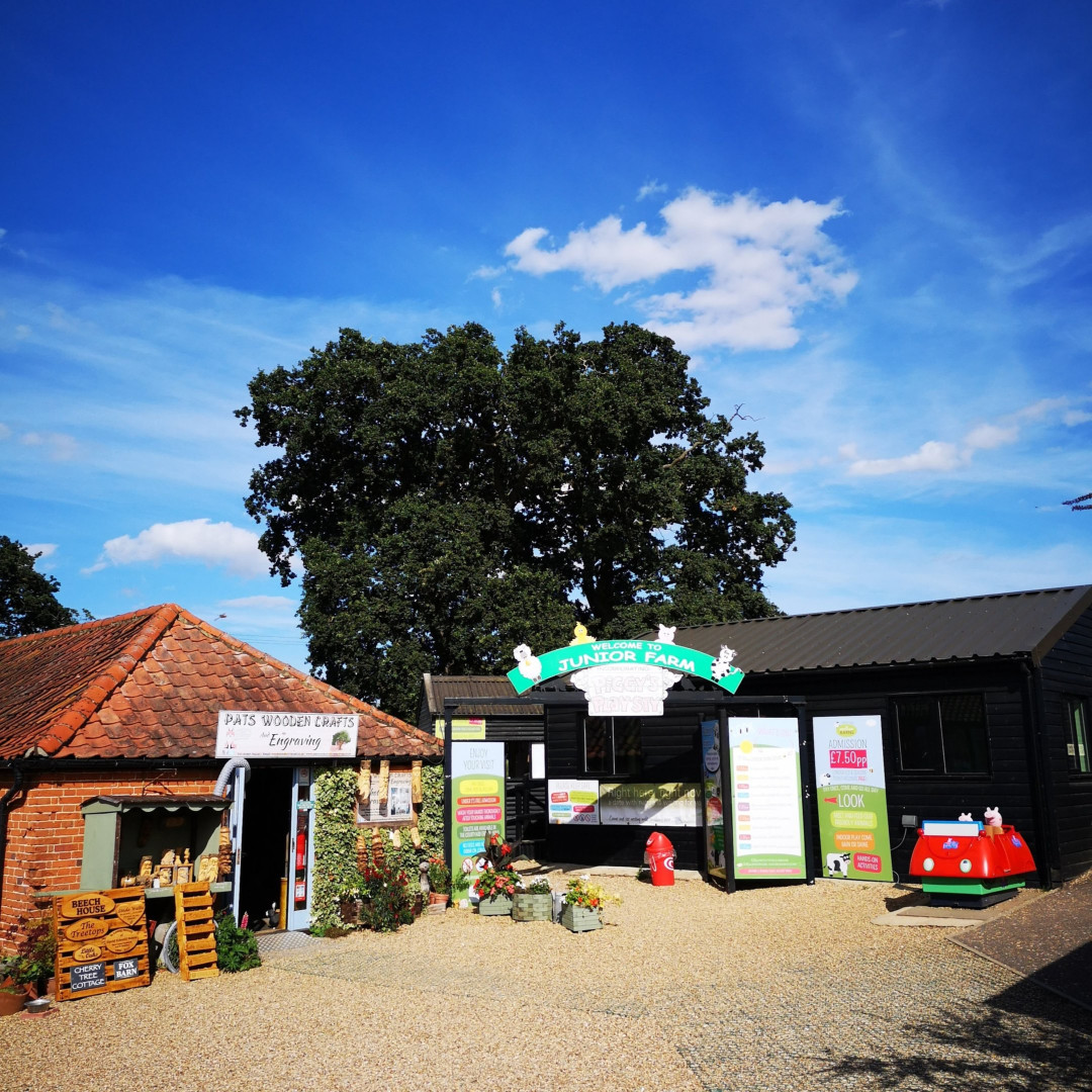 Wroxham Barns