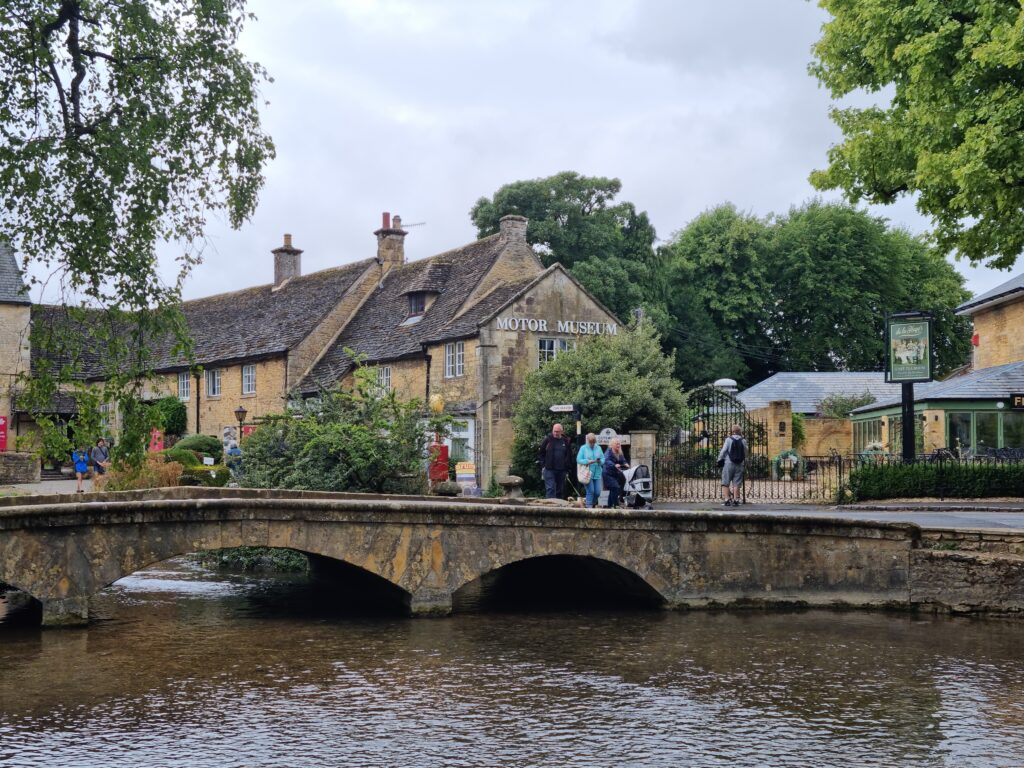 The Cotswolds