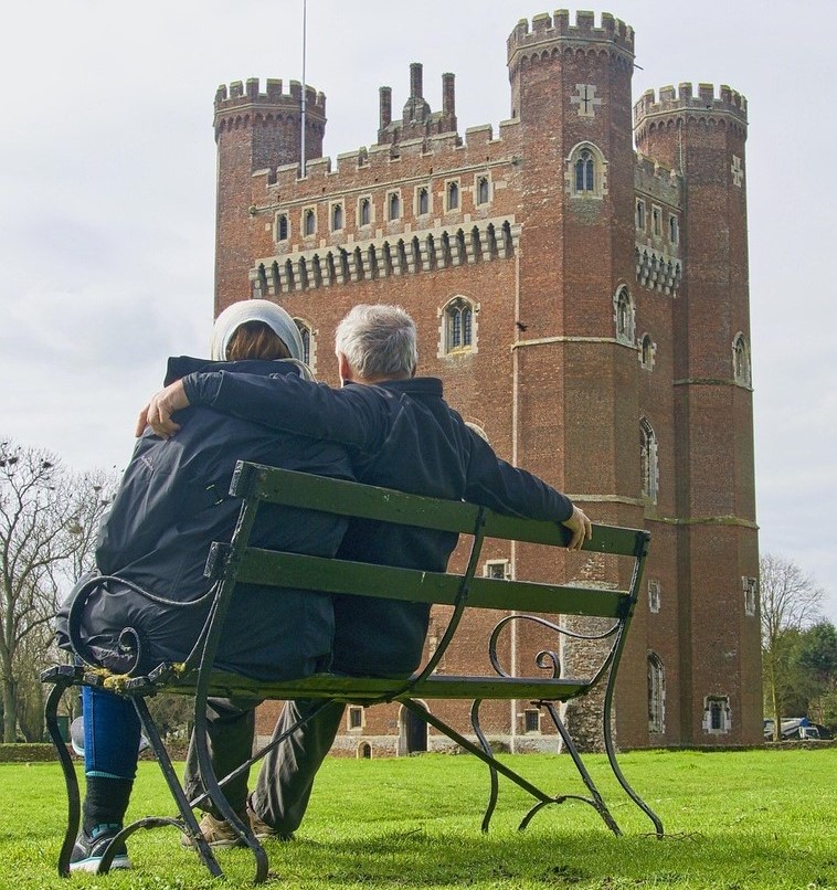 Visitors Experience Tattershall Castle