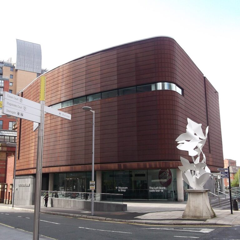 Things to see in Manchester