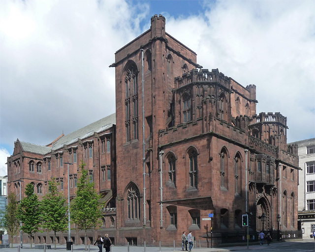 Things to see in Manchester