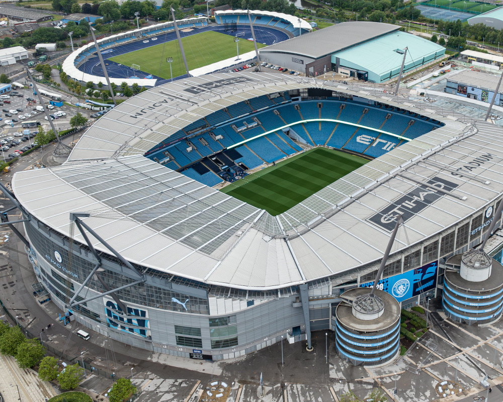 Etihad Stadium