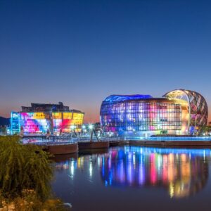 best lads holiday destination UK
