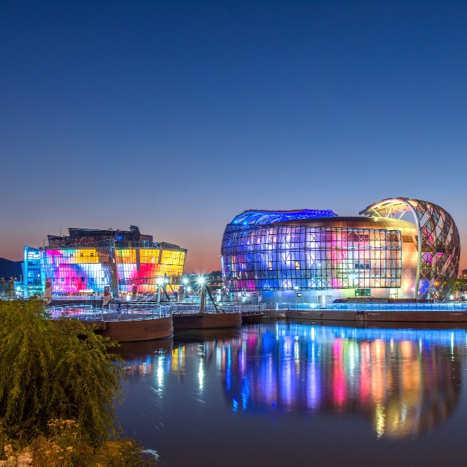 best lads holiday destination UK