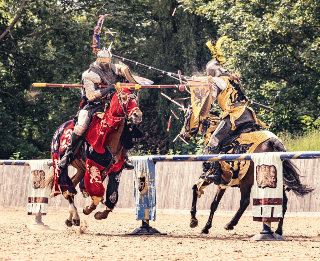Knights of Middle England
