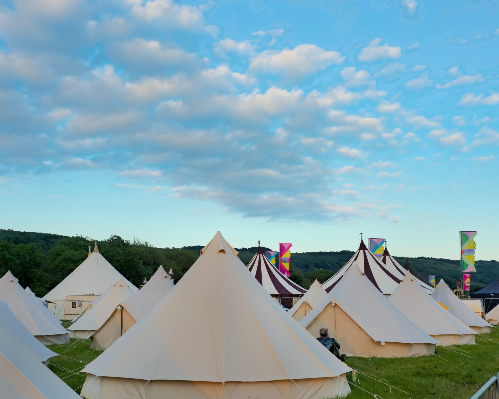 Boutique Camping
