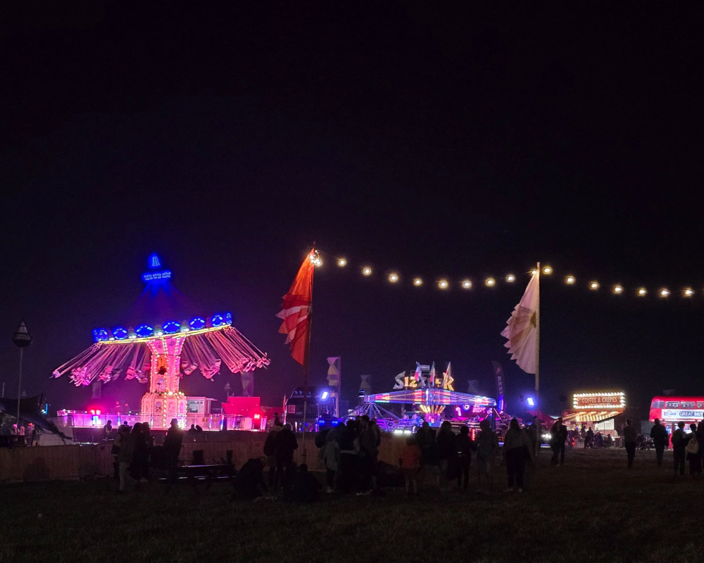 Family friendly festival