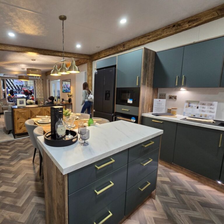 Luxury Caravan Holidays UK