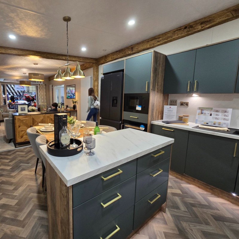 Luxury Caravan Holidays UK