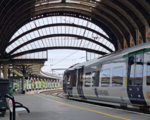 UK City Breaks by Train