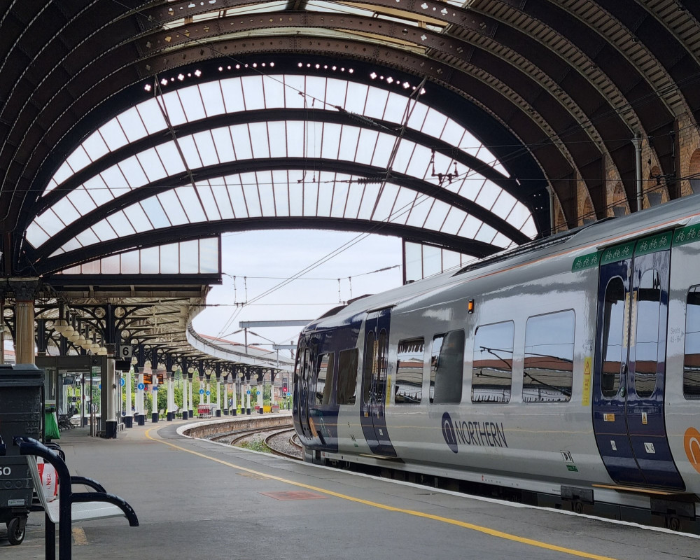 UK City Breaks by Train