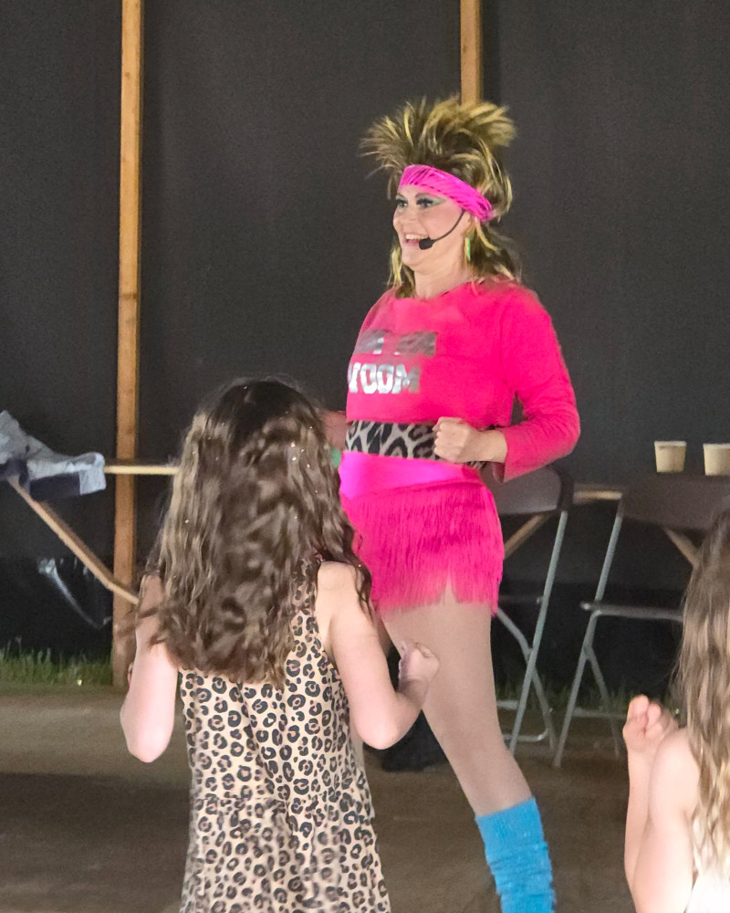 Dance workshop