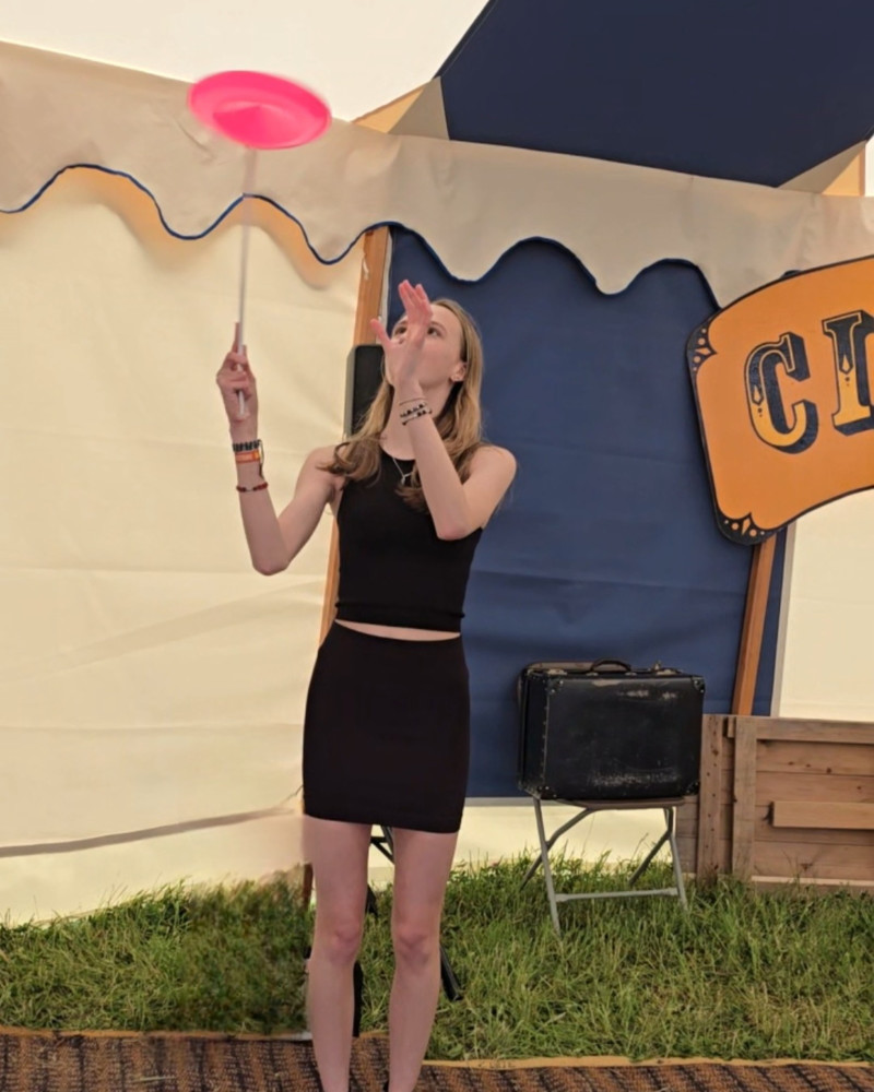 Circus Skills