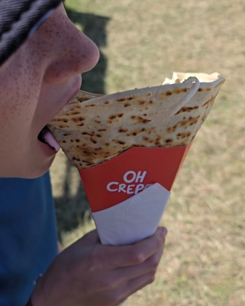Crepe
