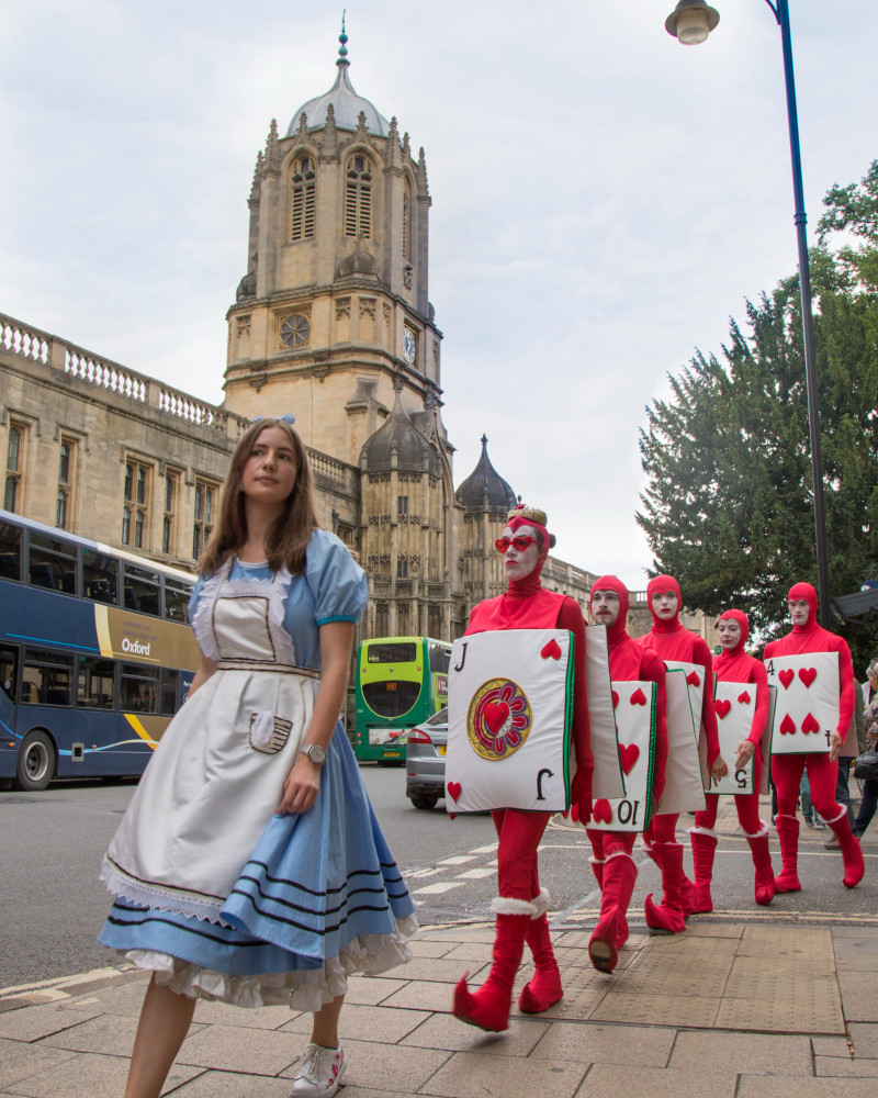 Celebrate Alice