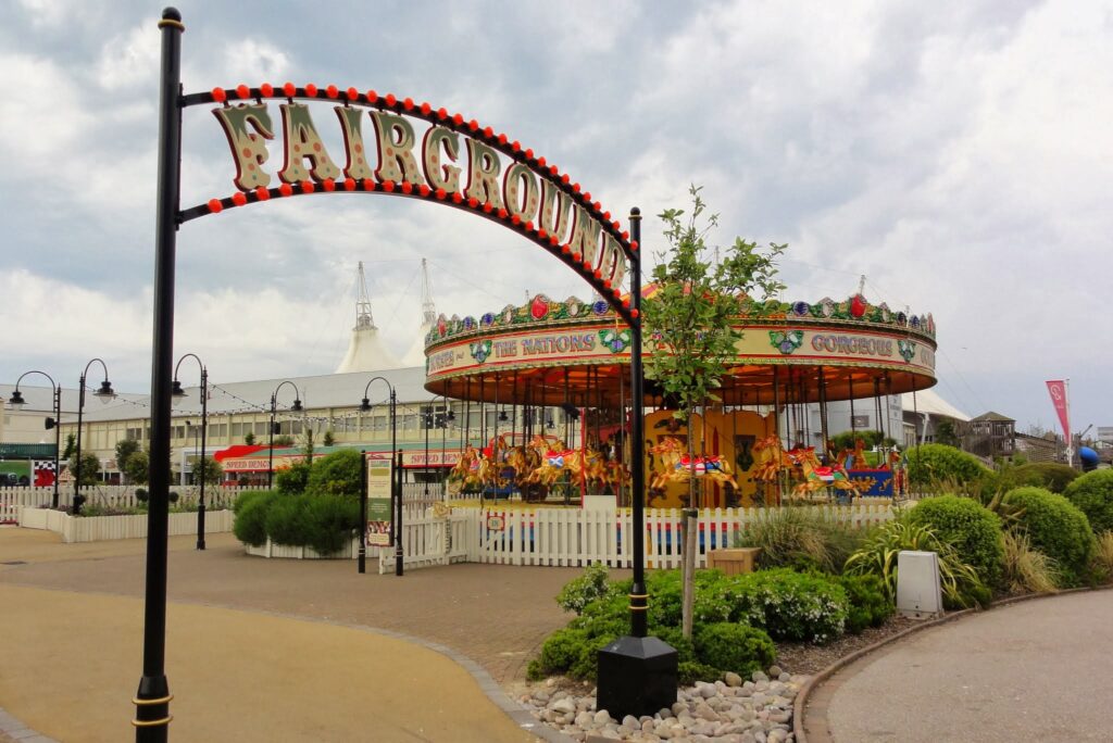 Family holidays UK