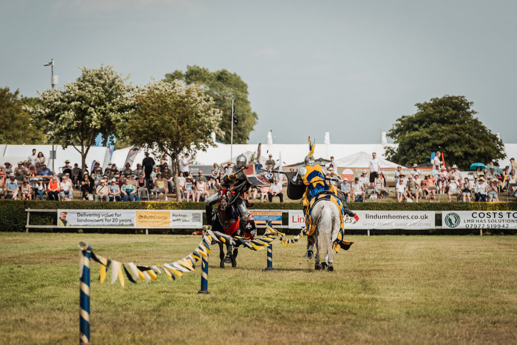 Lincolnshire Show